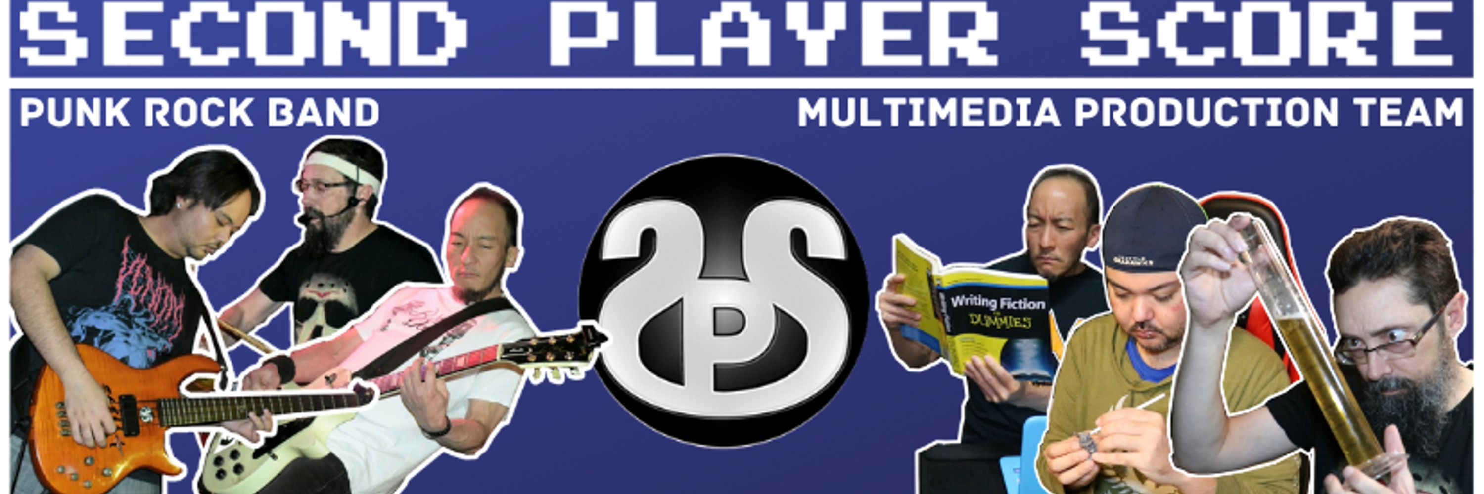 Second Player Score