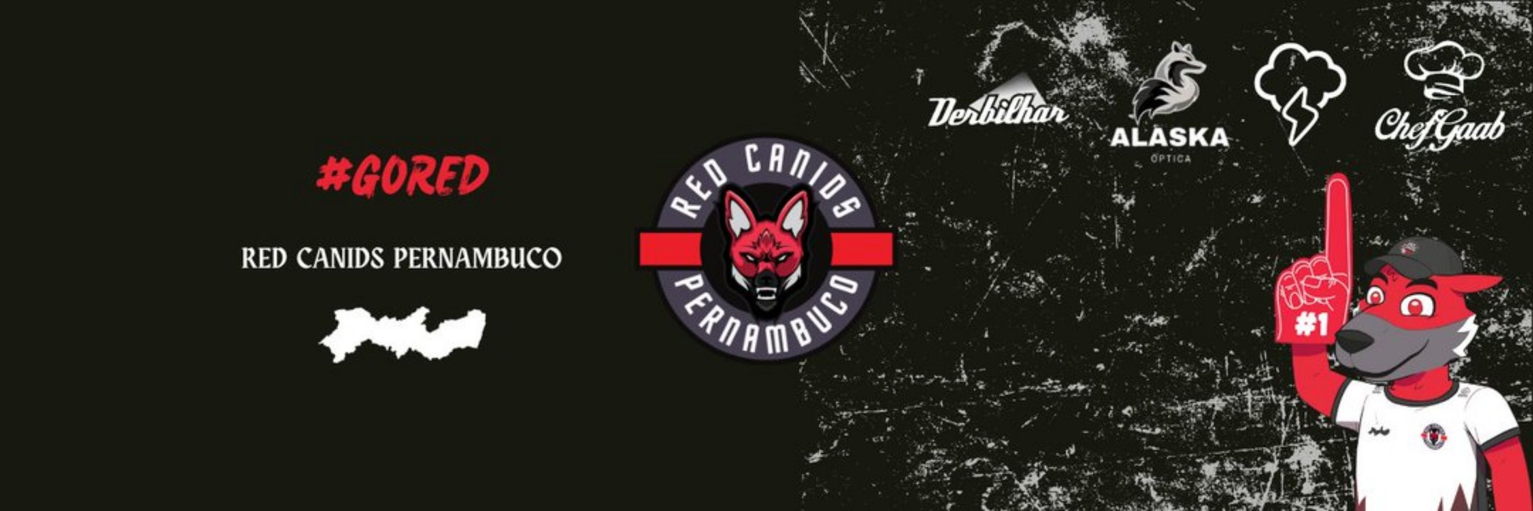RED Canids Pernambuco 