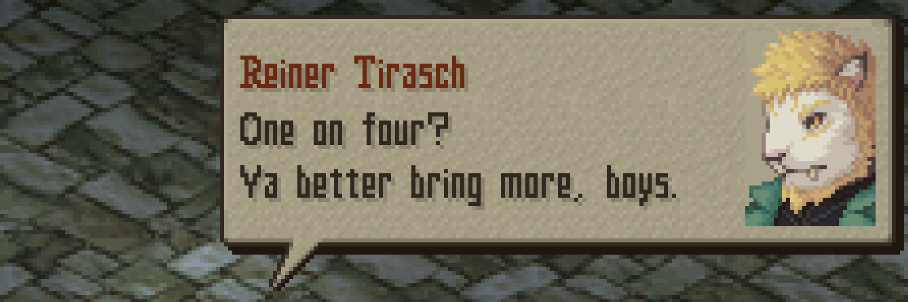 Captain Reiner Tirasch