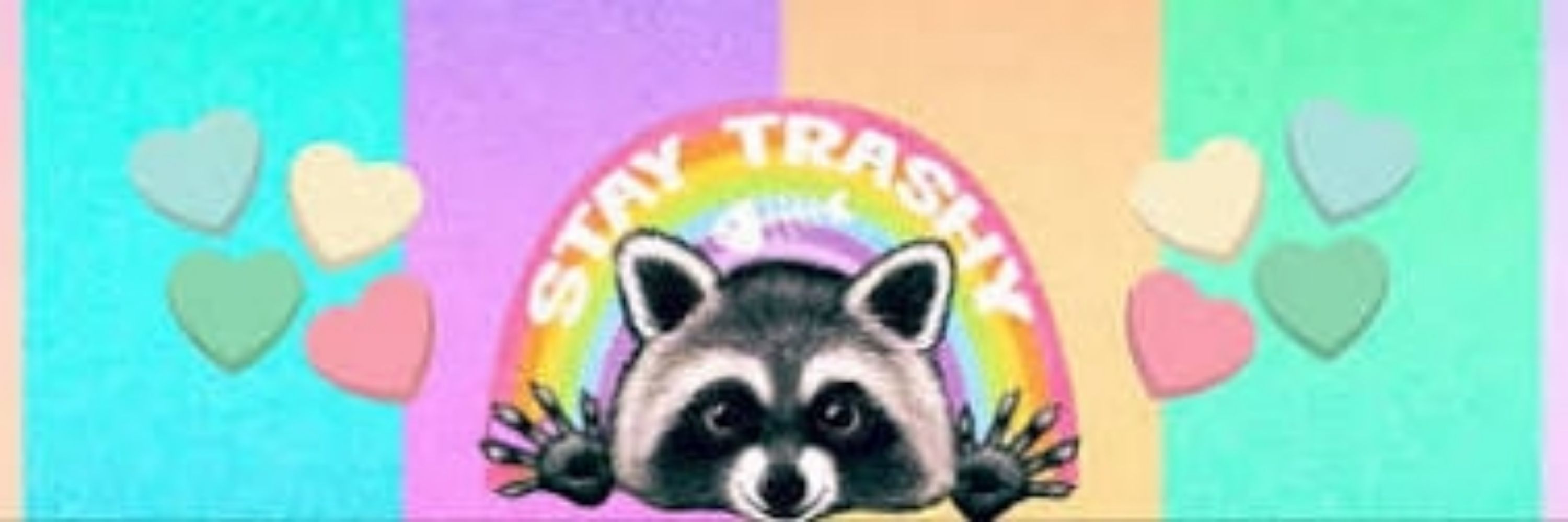 Trash Can Tabby