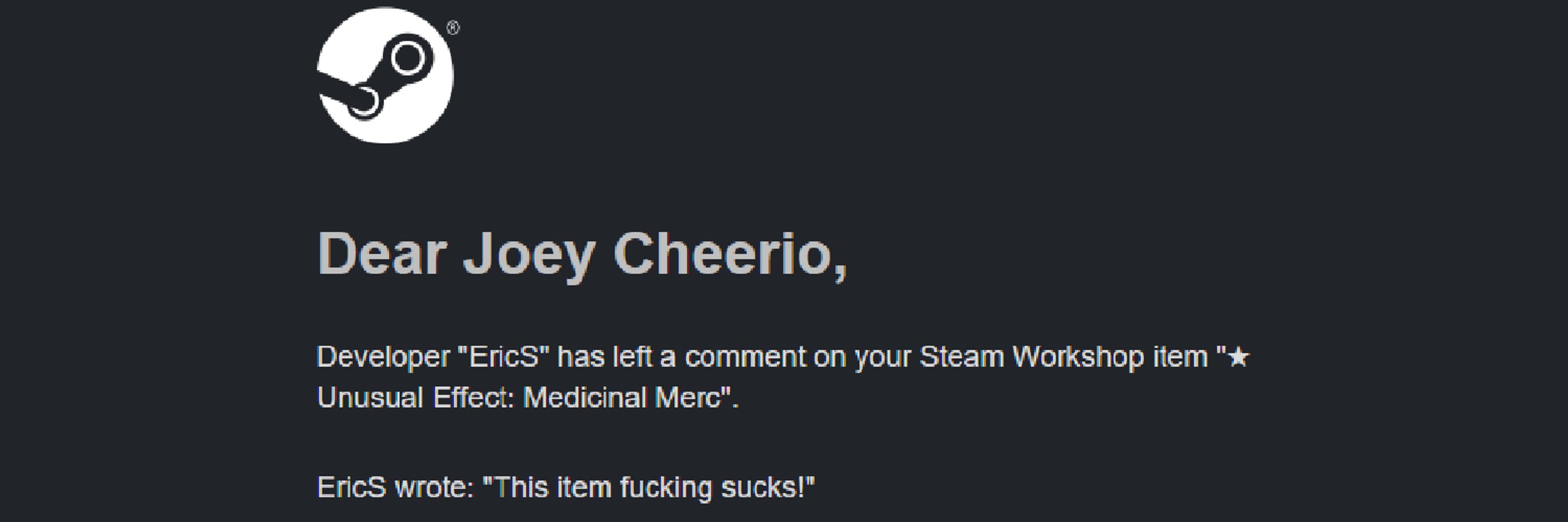 Joey Cheerio