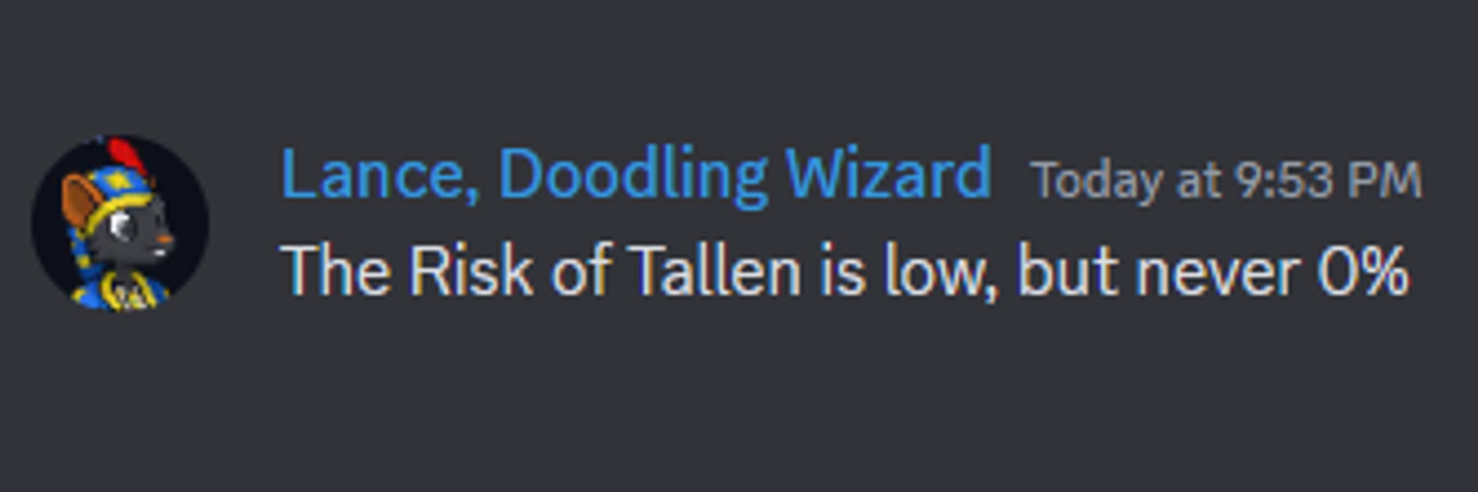 Tallen Addition Edition