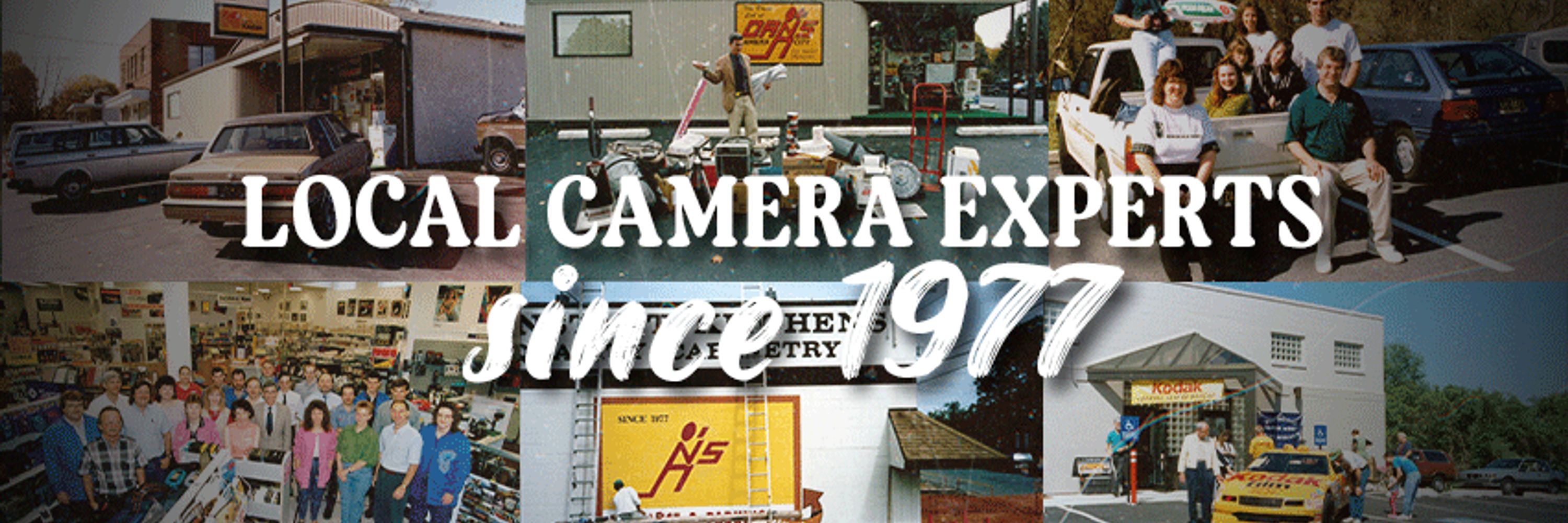 Dan's Camera City