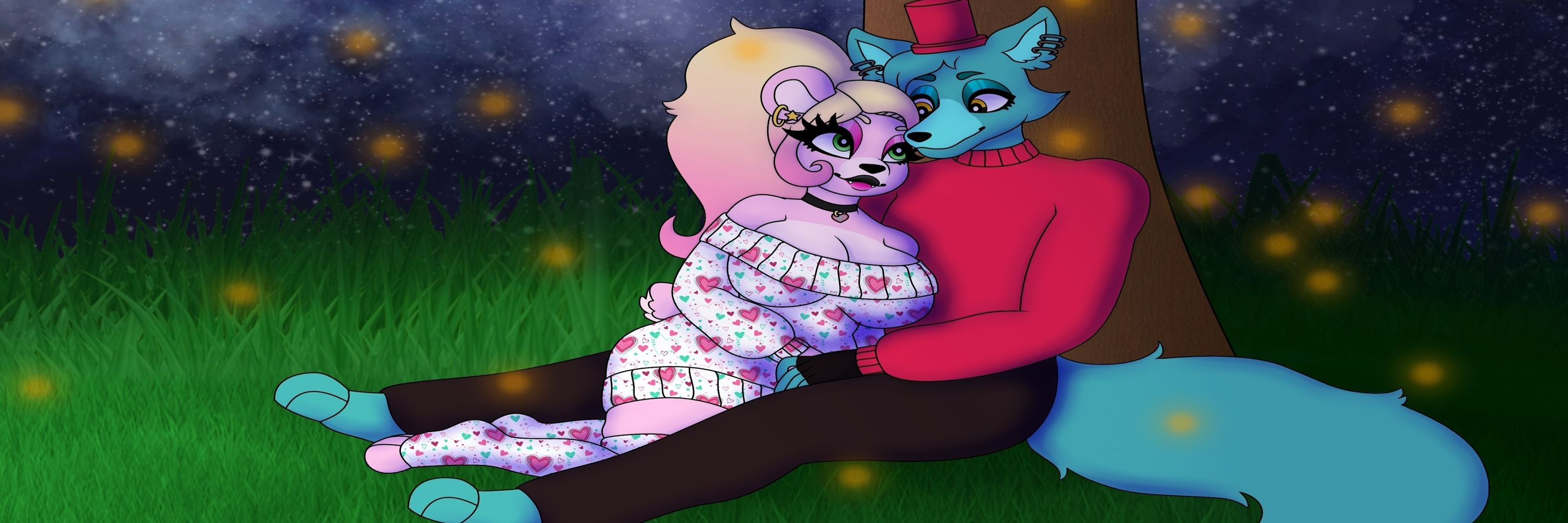 StarlaFazbearVR