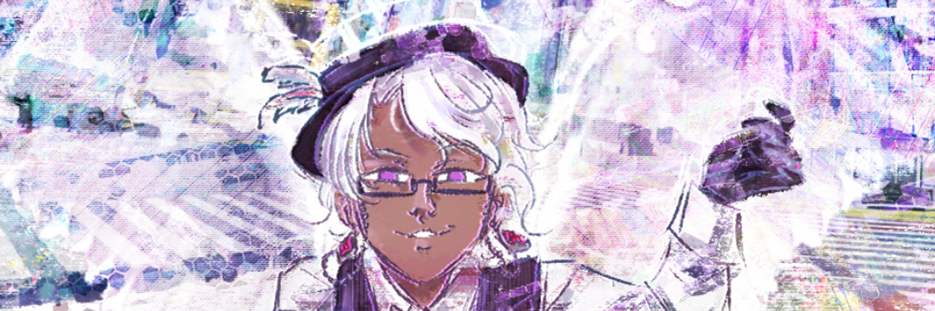 Egg (They/Them)