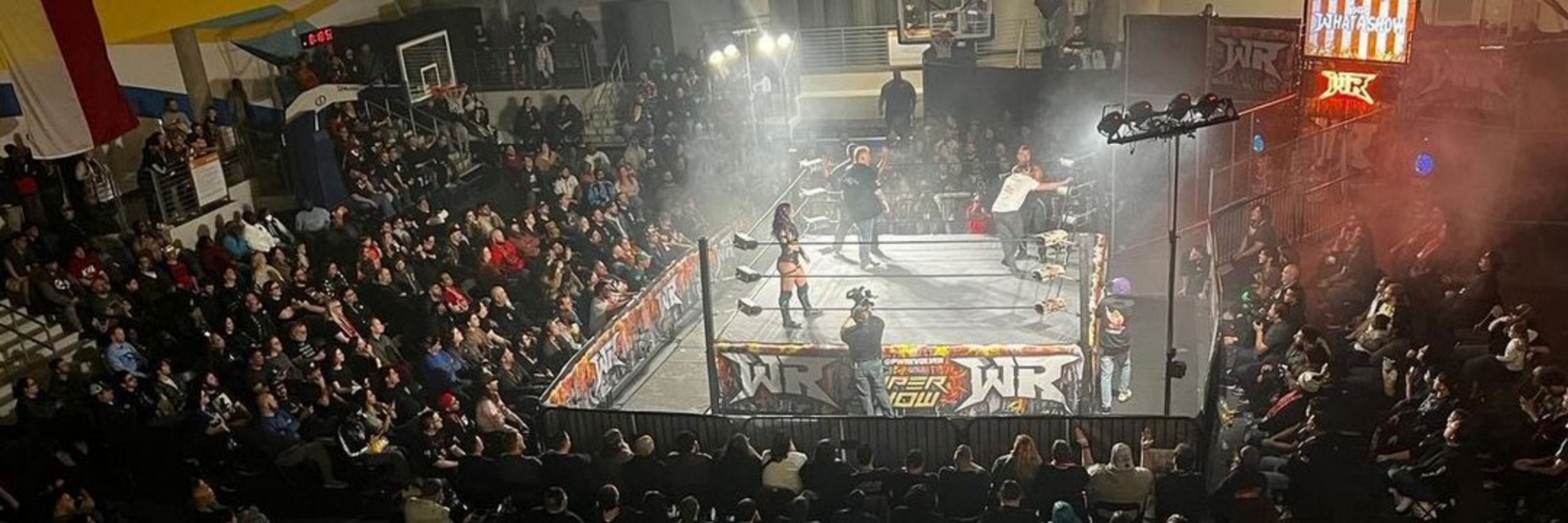 Wrestling REVOLVER