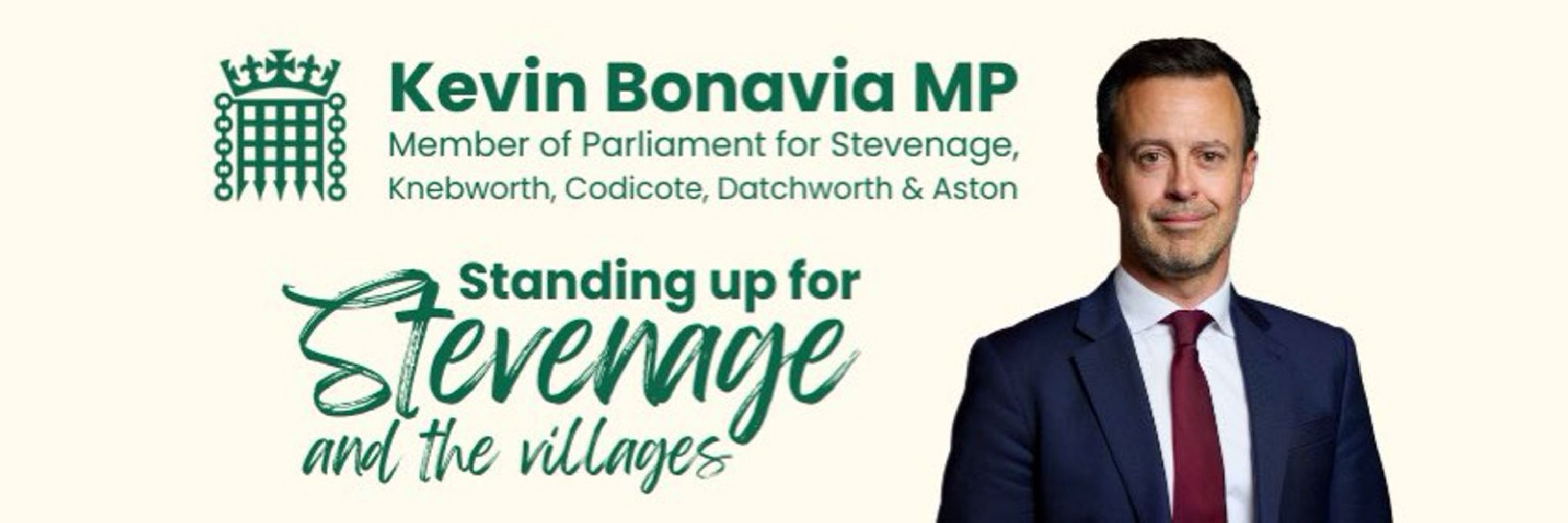 Kevin Bonavia MP
