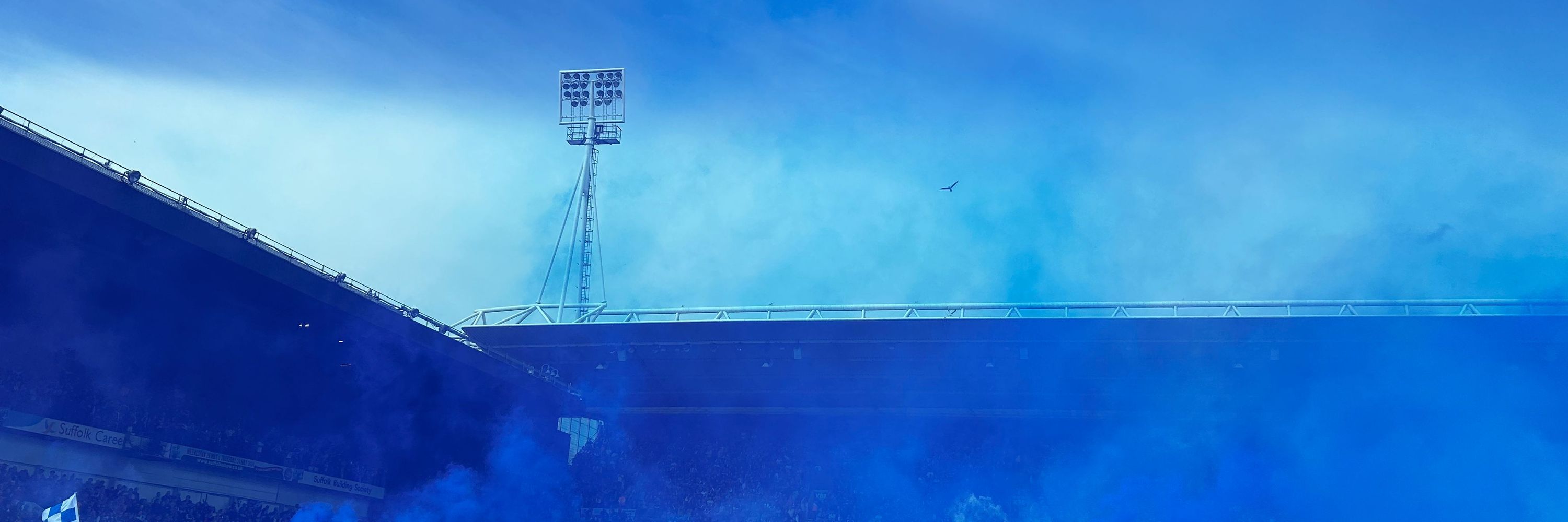 Sam Cooper #ITFC