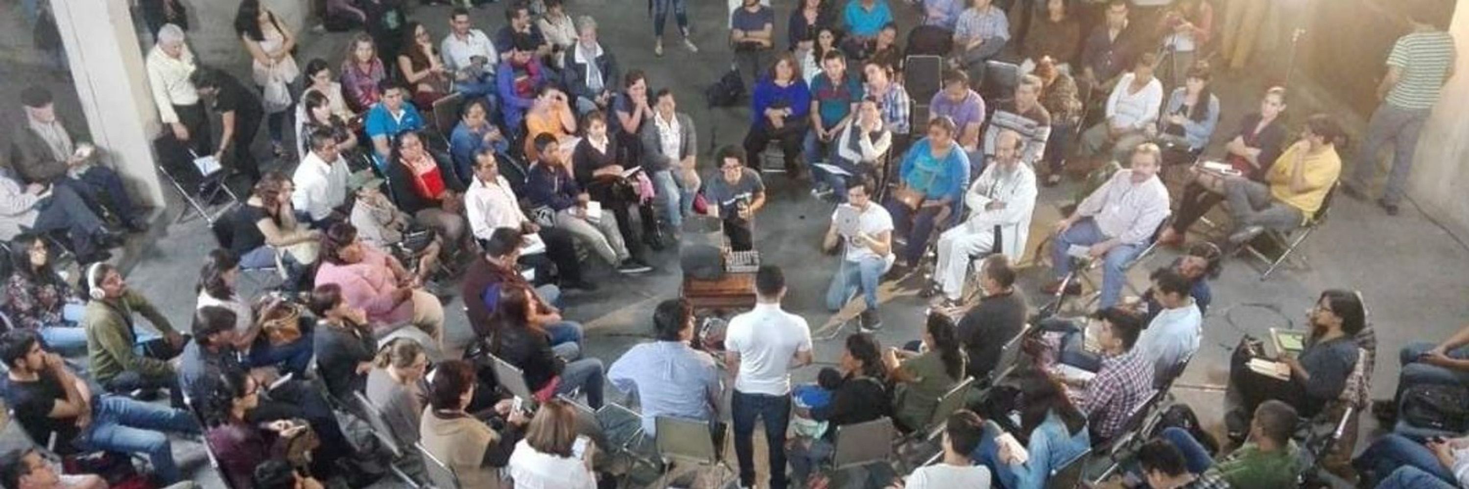 ¡Tómala! Un Golpe de Conciencia