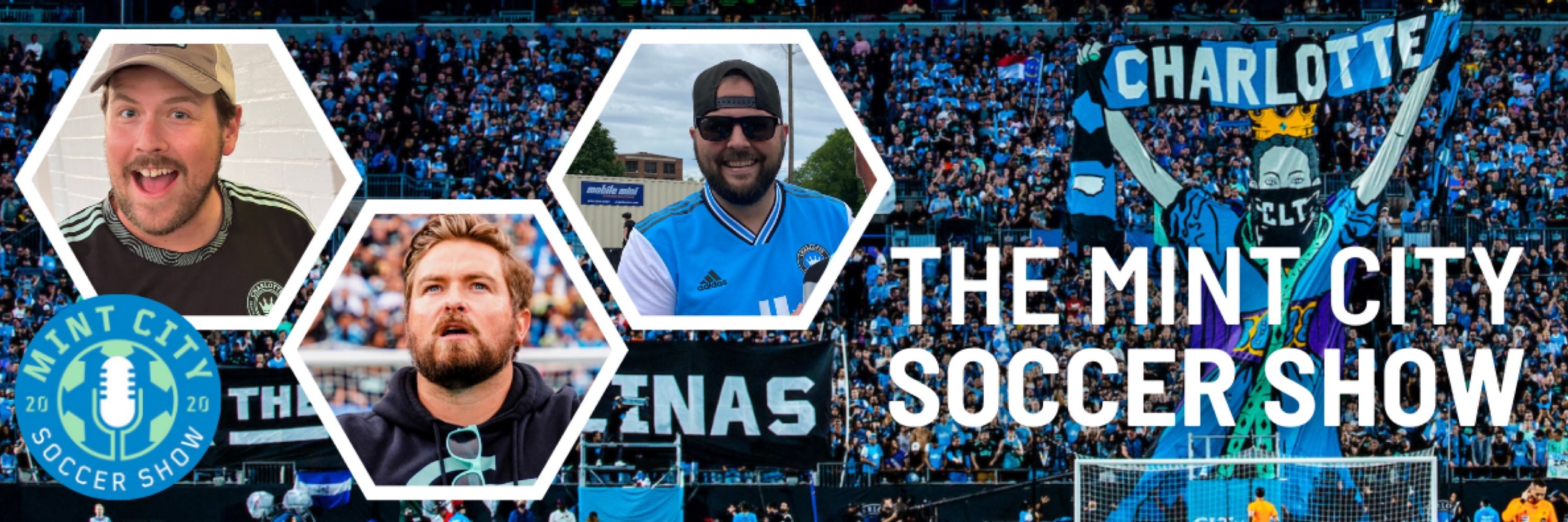 Matt Swift- cohost of the Mint City Soccer Show