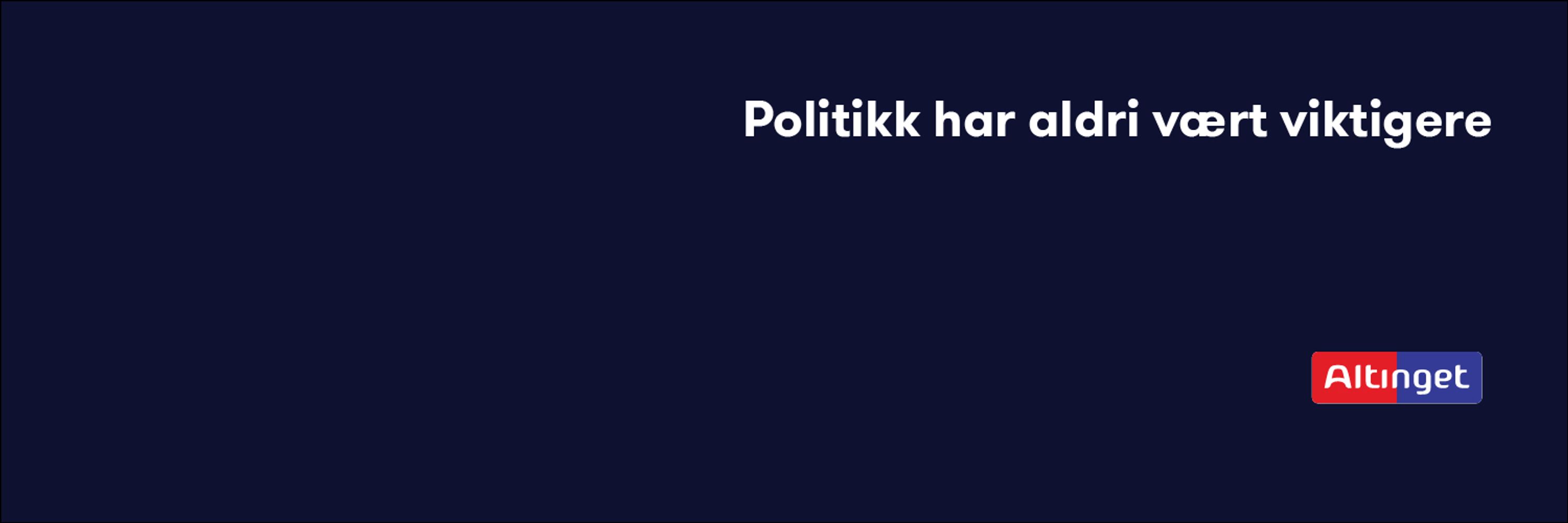 Altinget.no