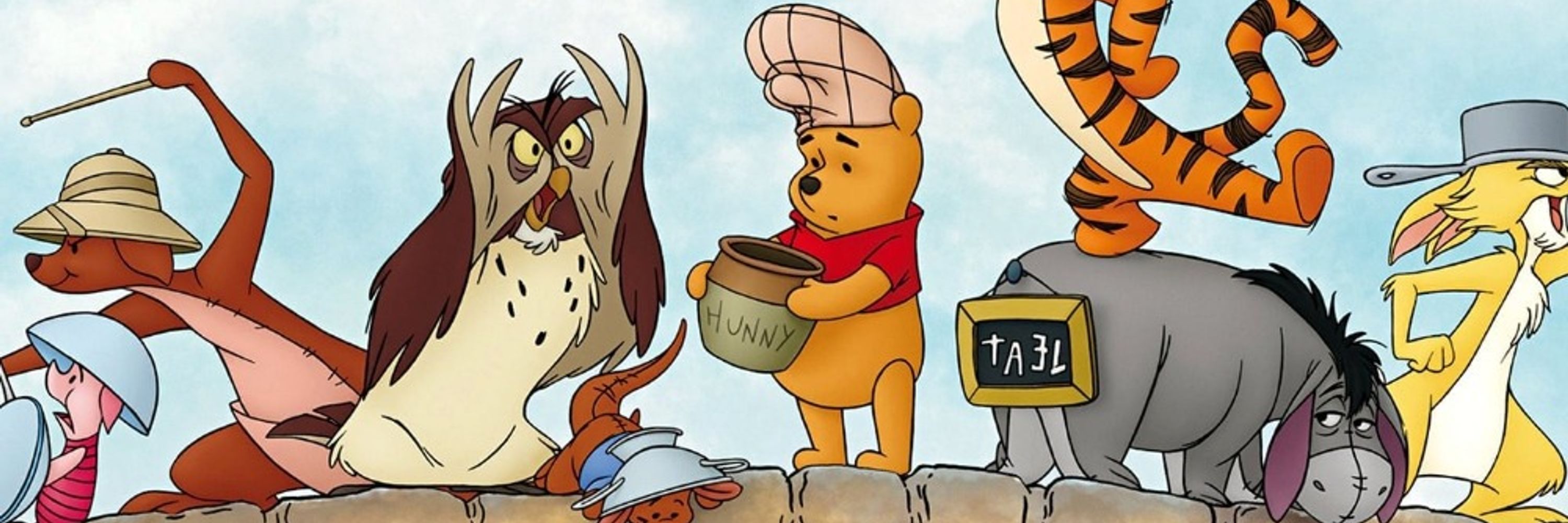 Pooh Bear