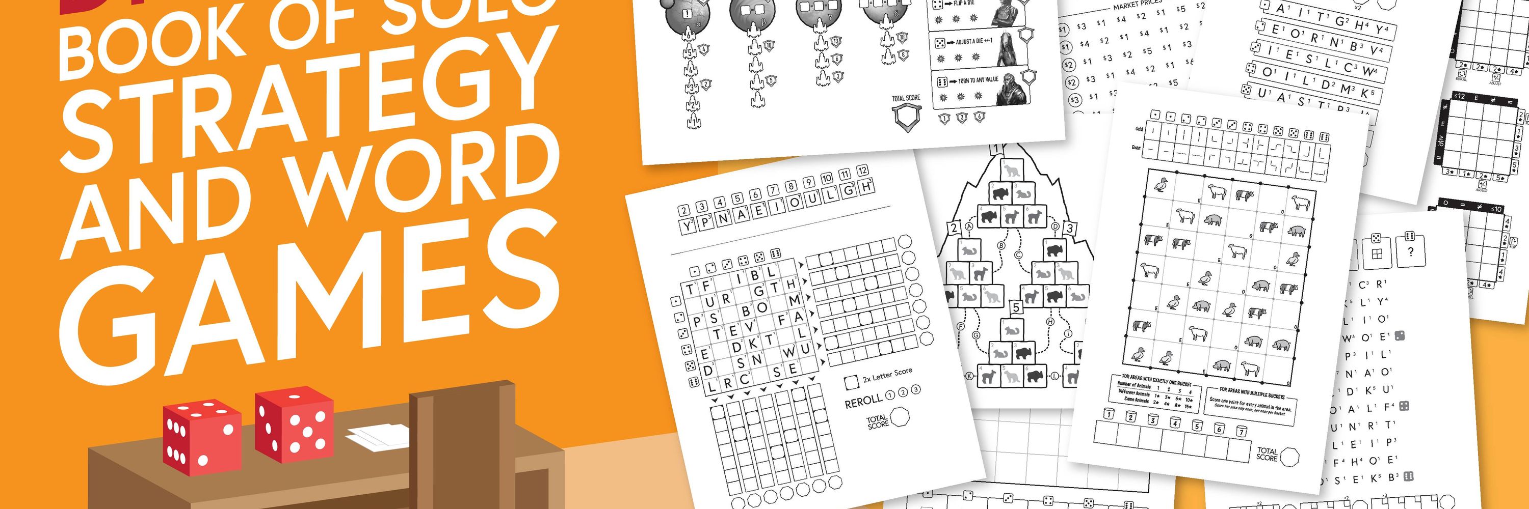 Dr. Finn's Games