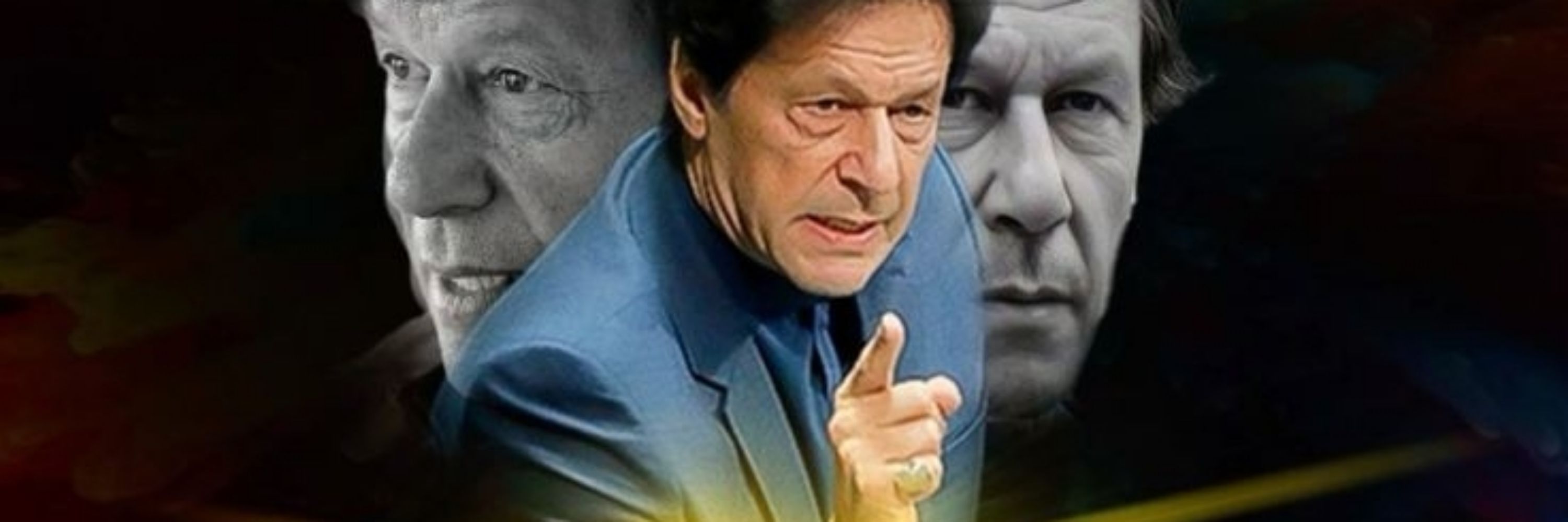 IMRAN KHAN