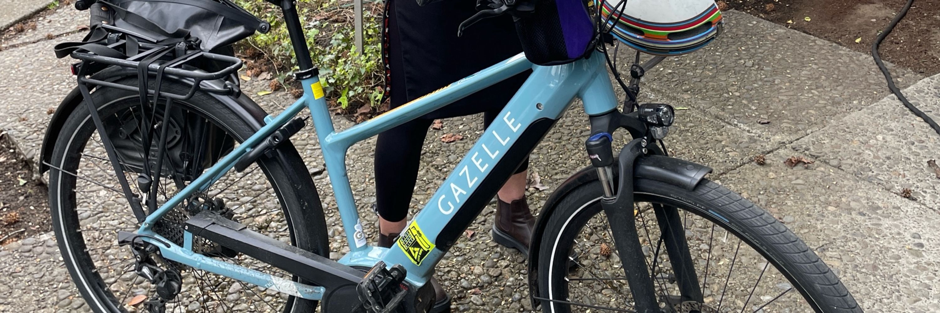 Andrea Learned | Climate Influence Creator Ⓥ 🚲