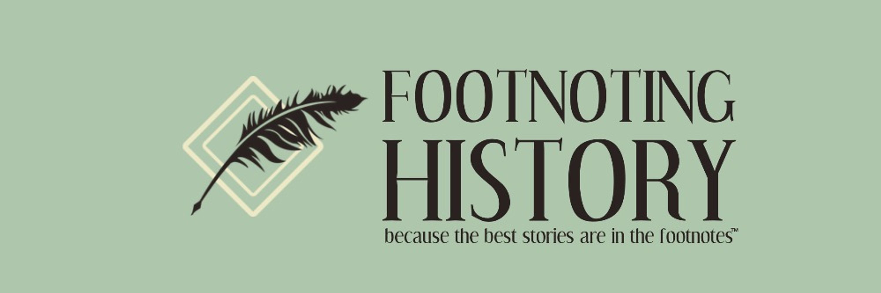 Footnoting History