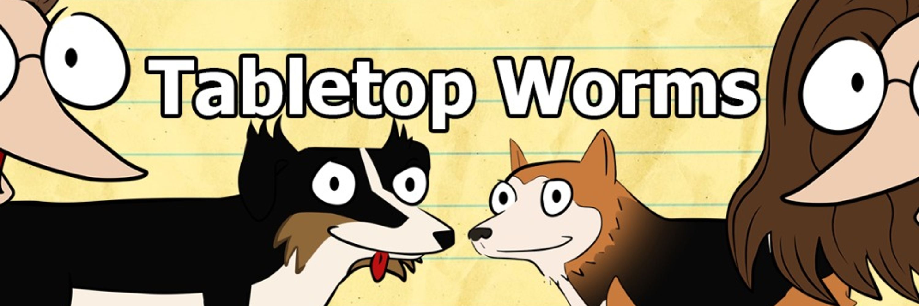 Tabletop Worms