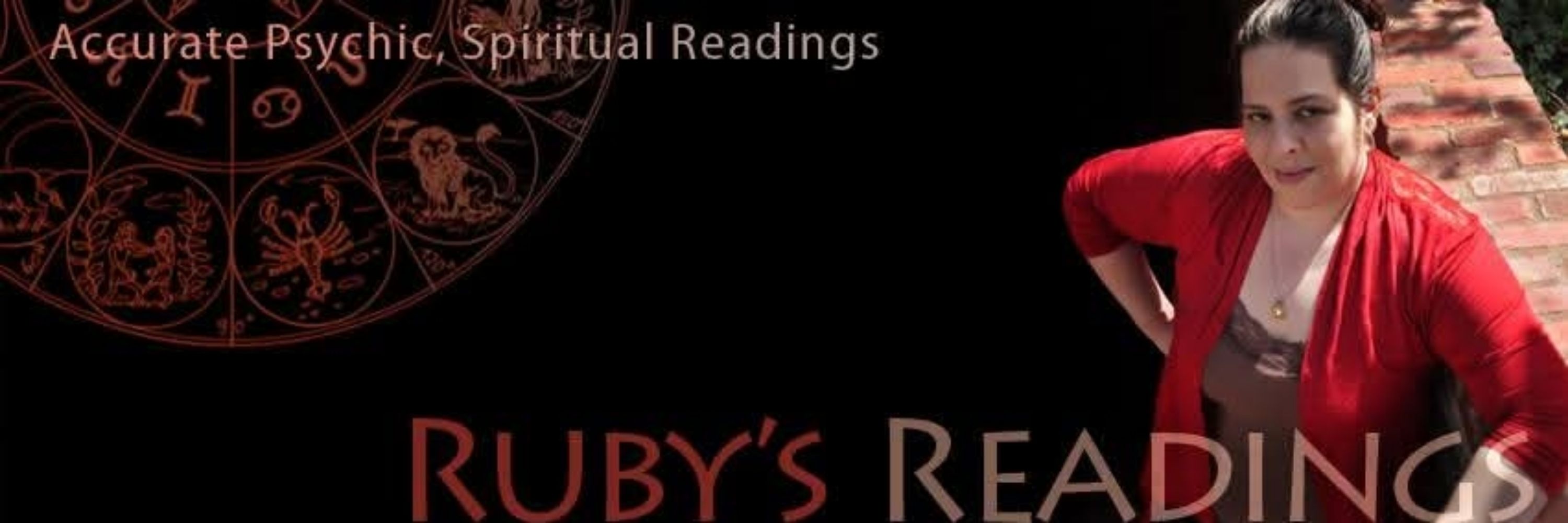 Rubys Readings
