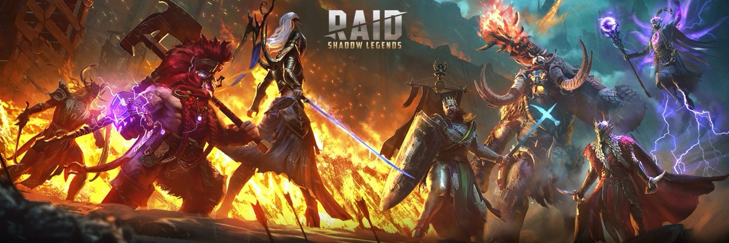 Raid: Shadow Legends