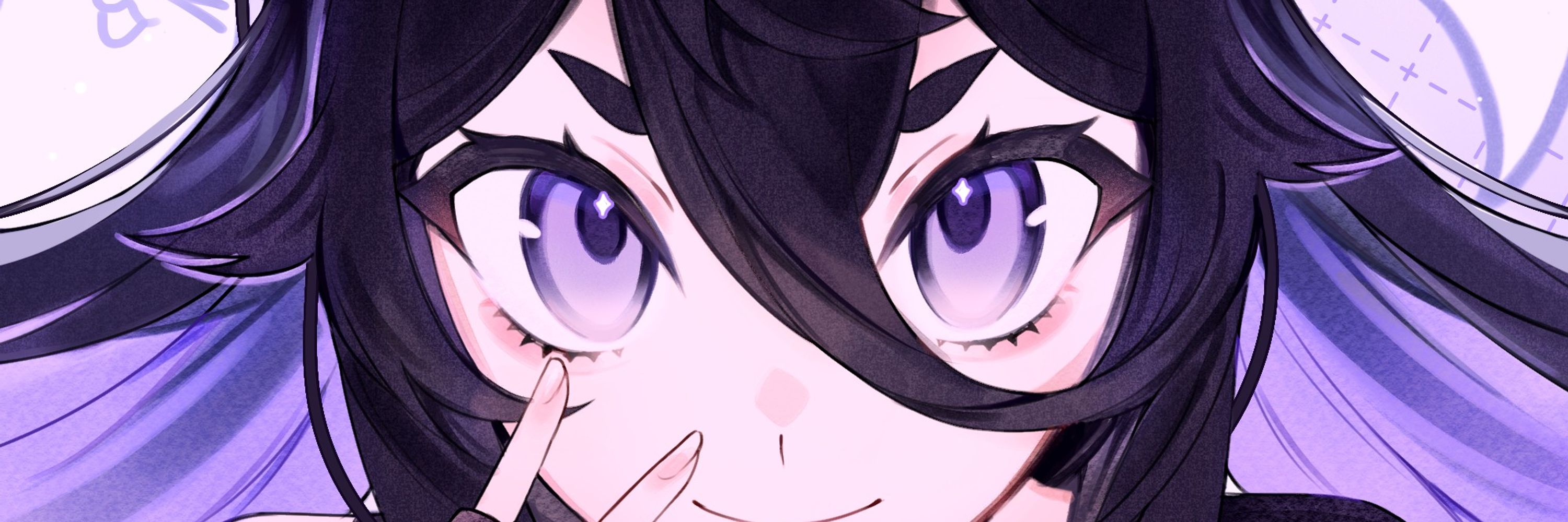 Ghostie 💜🎞️ ✦ Comms Open
