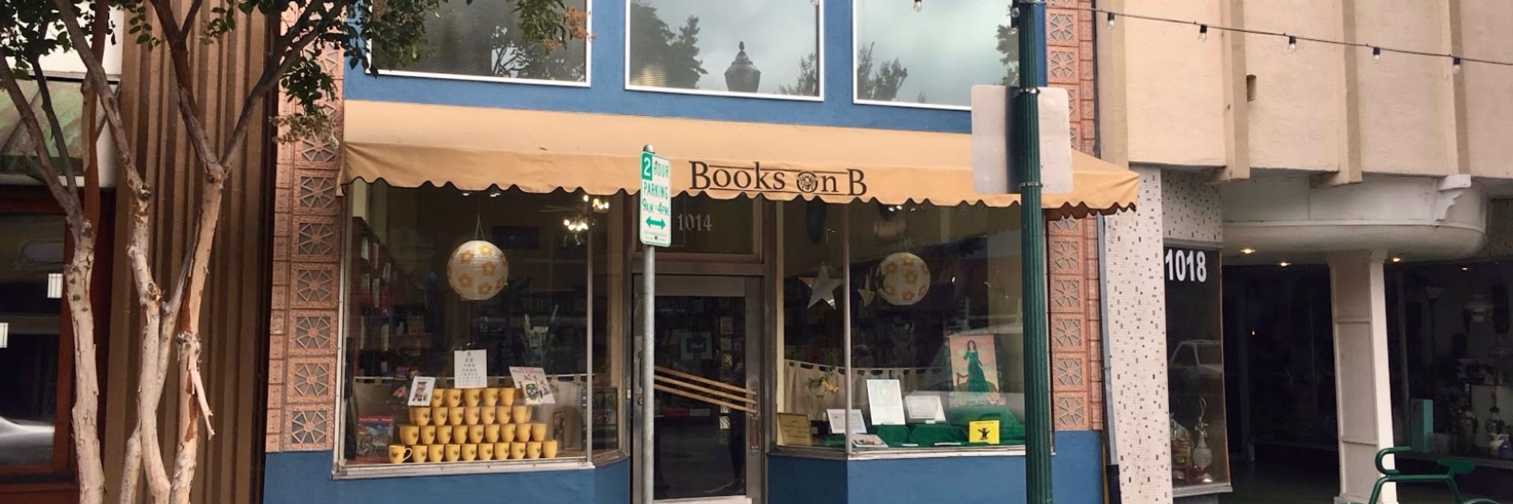 Books on B