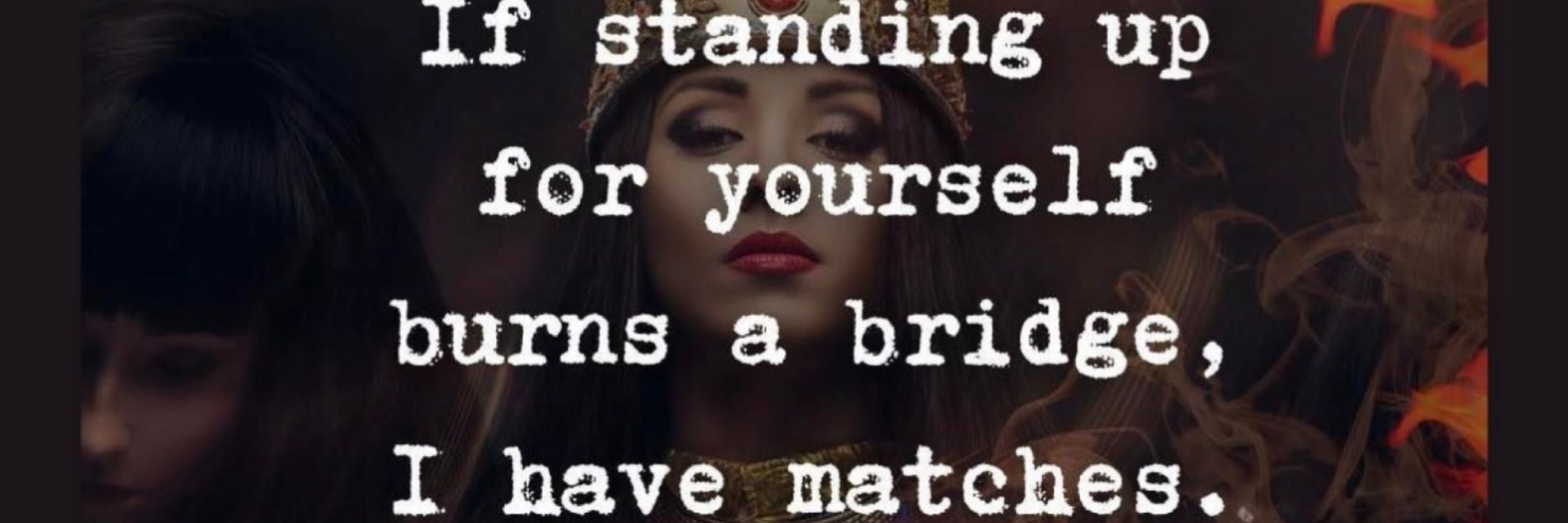 My Voice, My Story, My Truth…