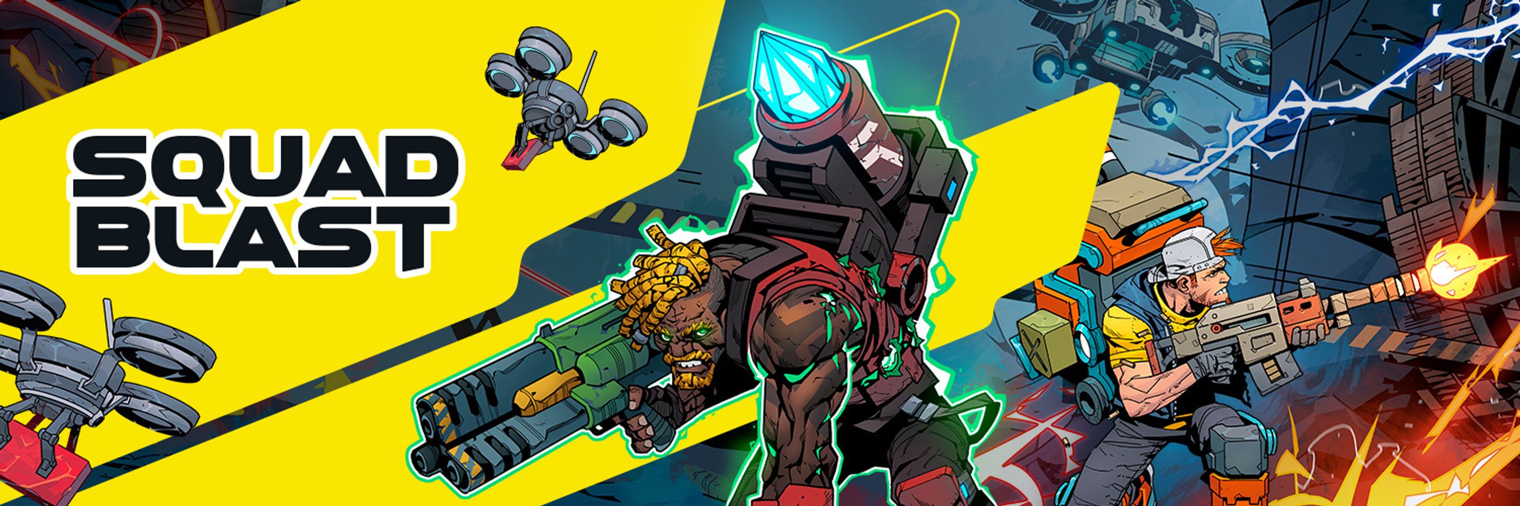SquadBlast