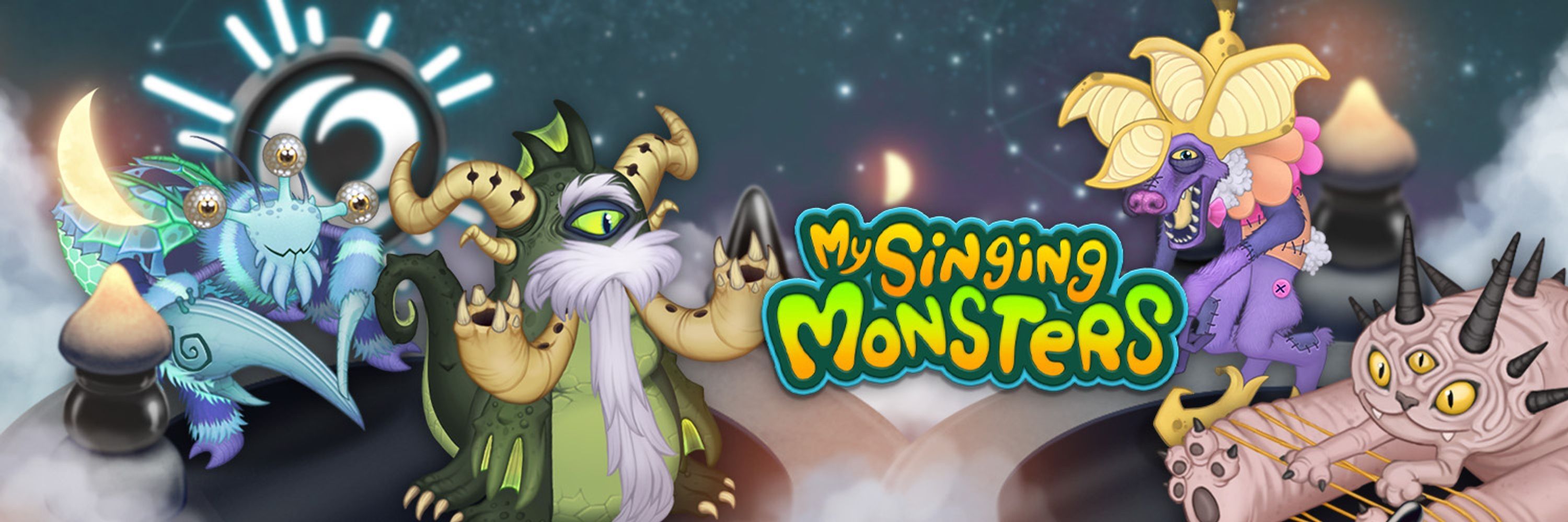 My Singing Monsters
