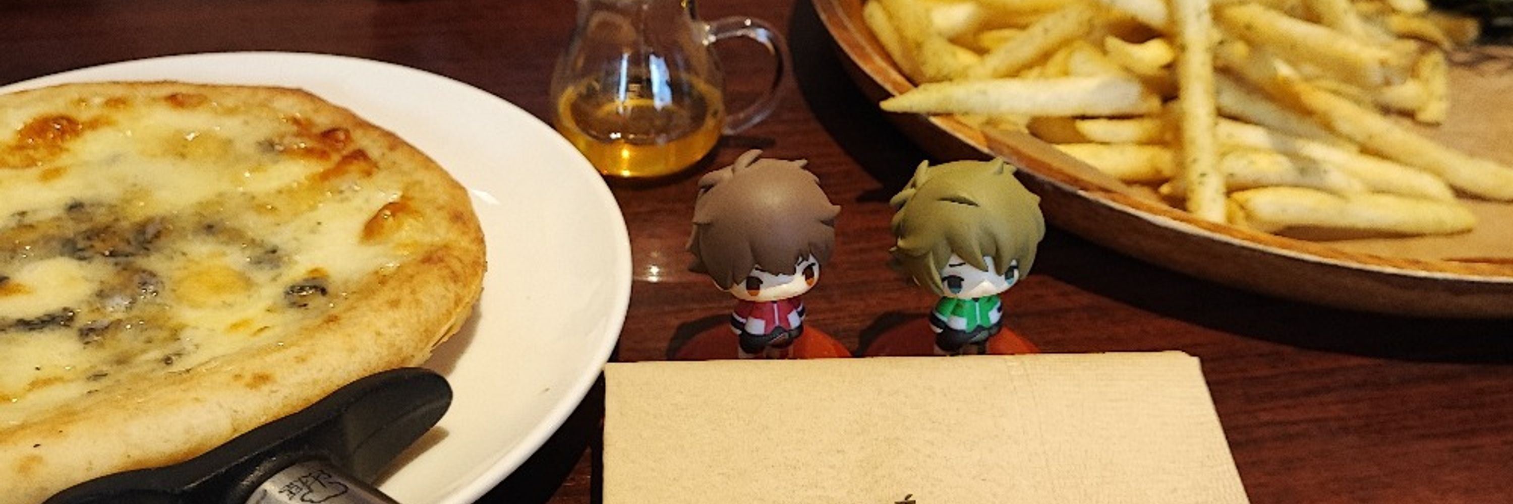 鳥🍕🍟