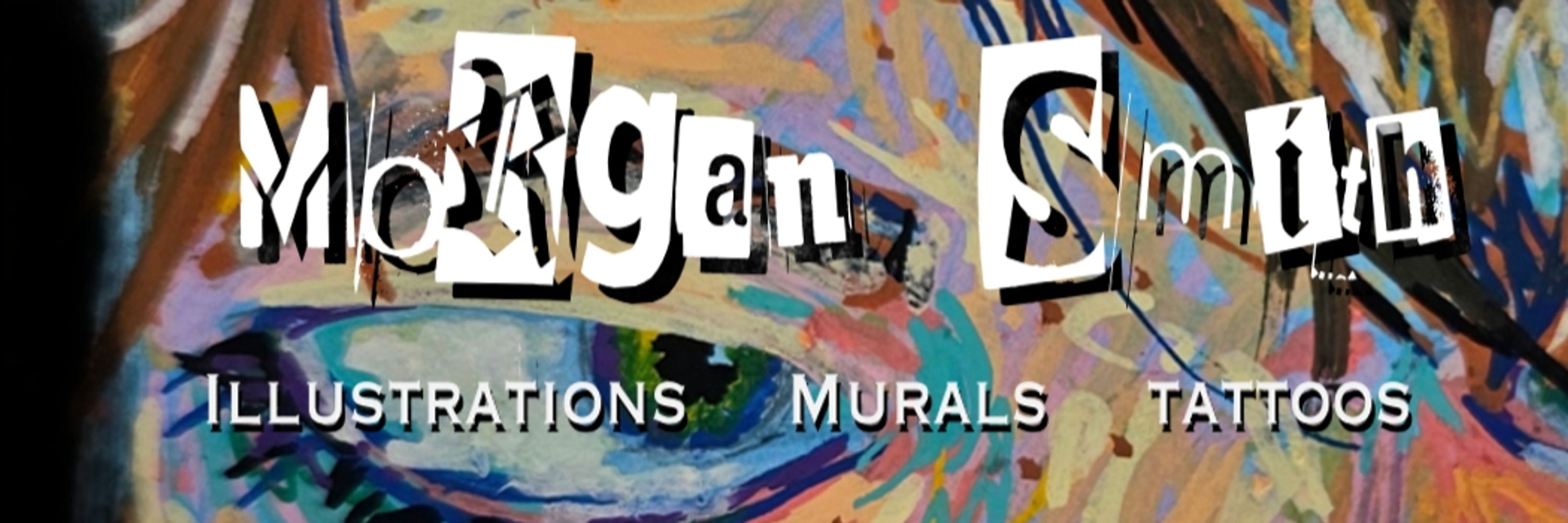 Morgan Smith | Illustrator | 20