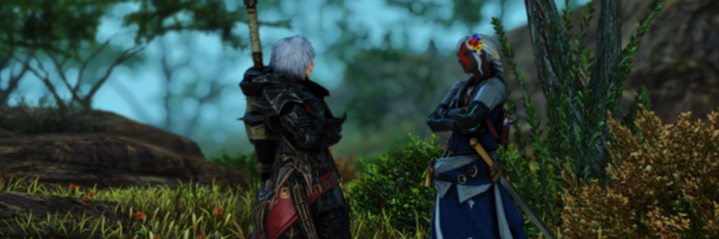 Cassia oen Camillus | FFXIV Roleplay