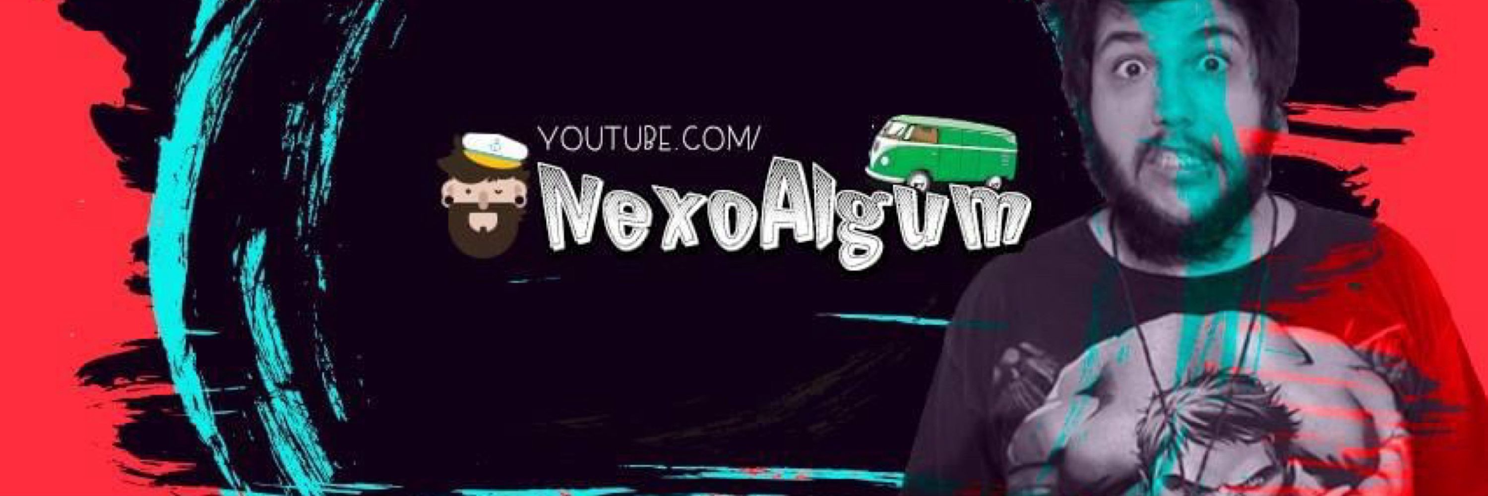 Rods do canal NexoAlgum