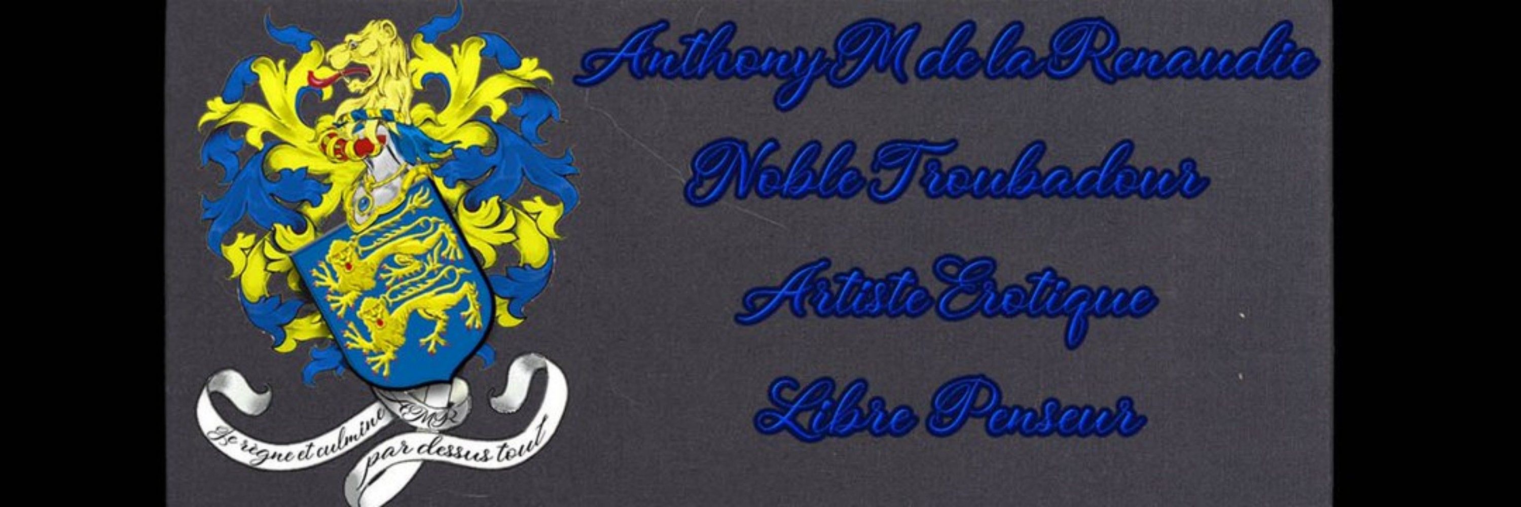Anthony M de la R