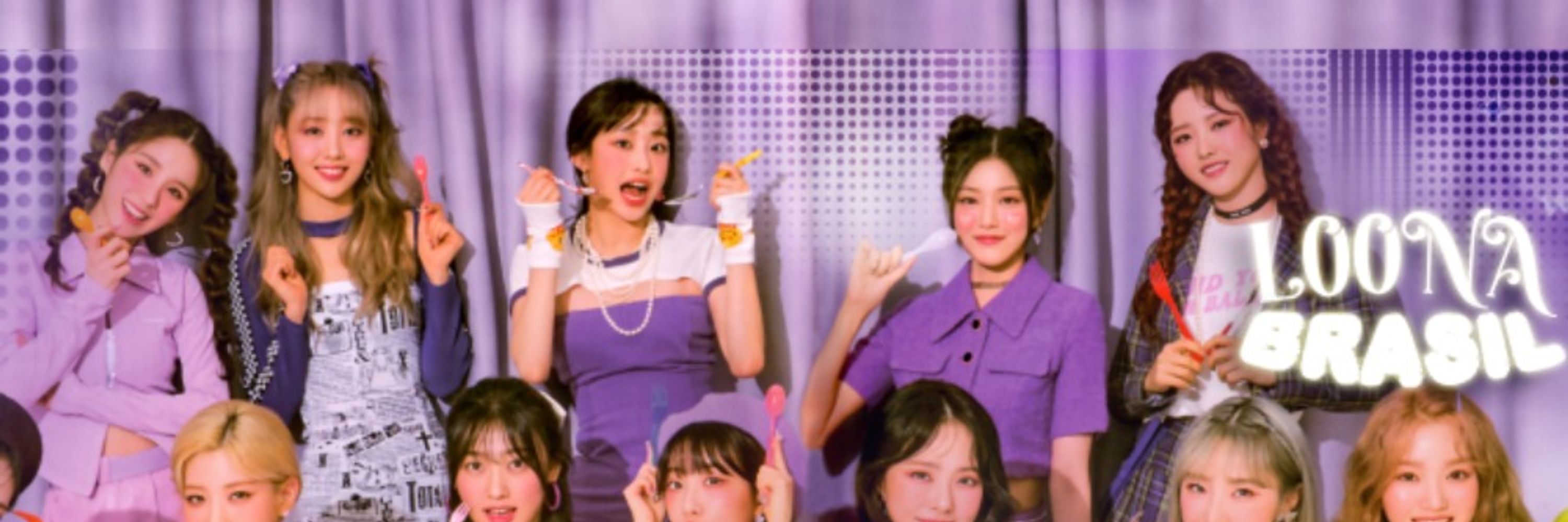LOONA Brasil (BLUESKY)