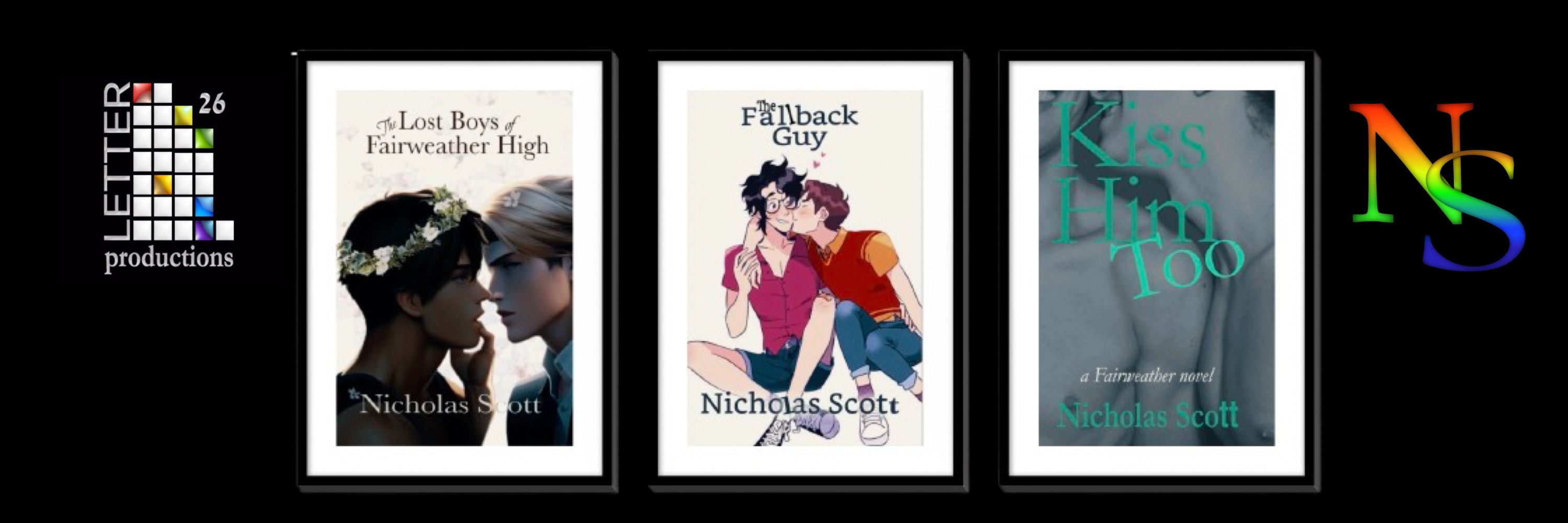 Andrew / Nicholas Scott