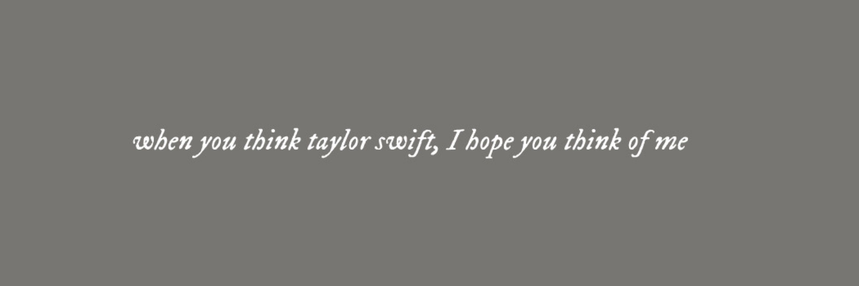 Taylor’s Yearbook Photo