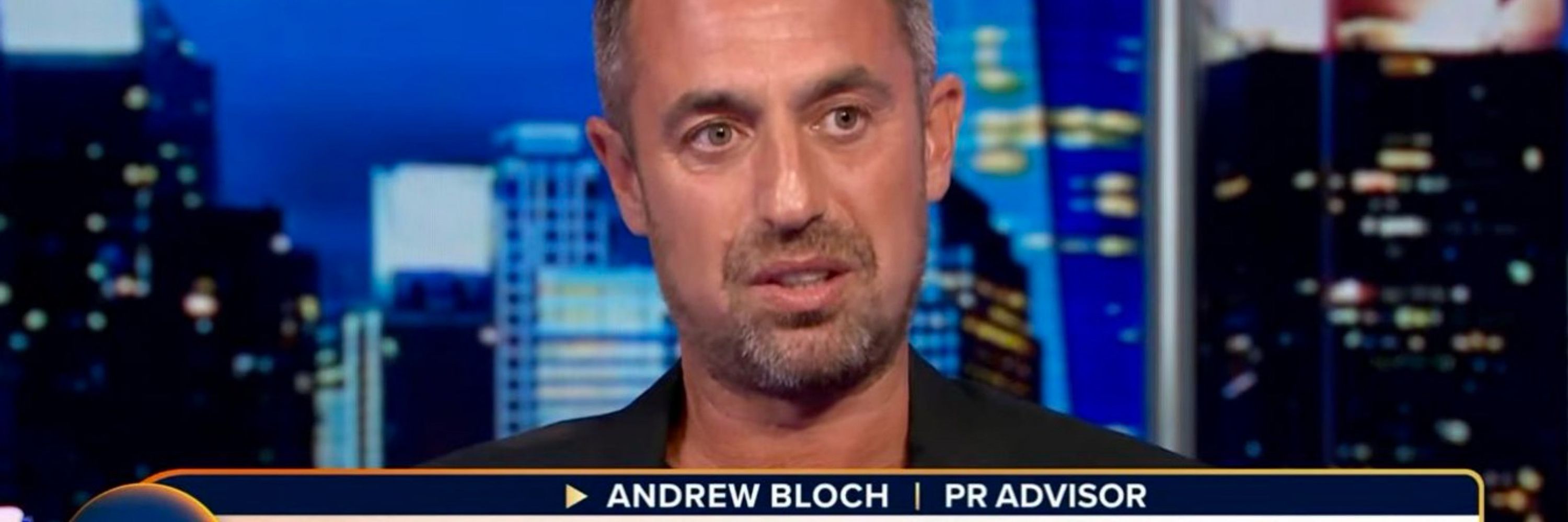 Andrew Bloch