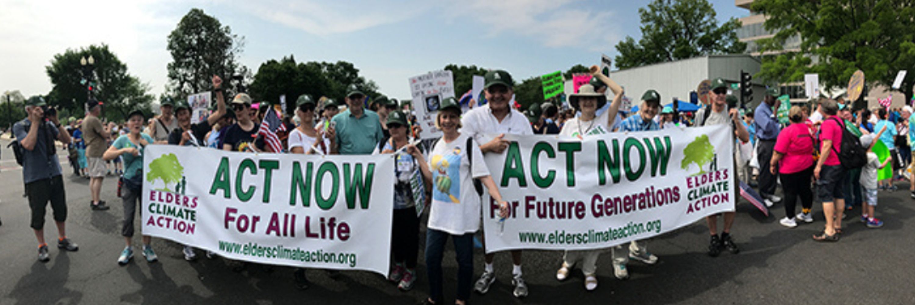 Elders Climate Action
