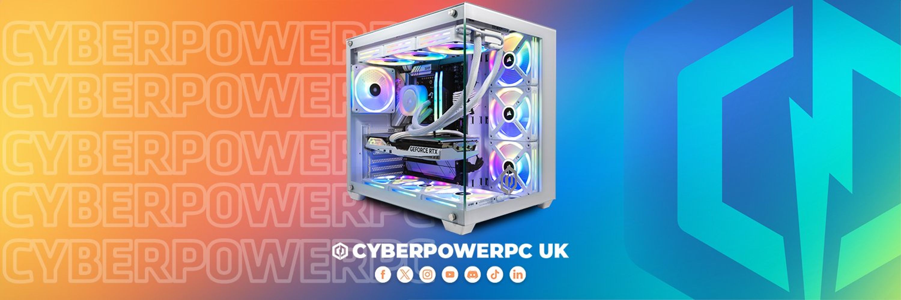 CyberPowerPC UK