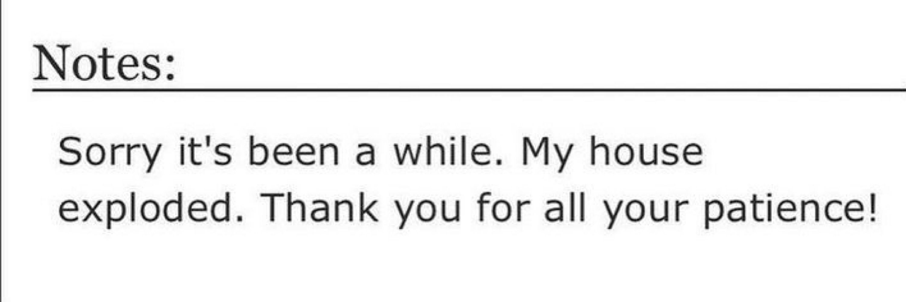 AO3 Status