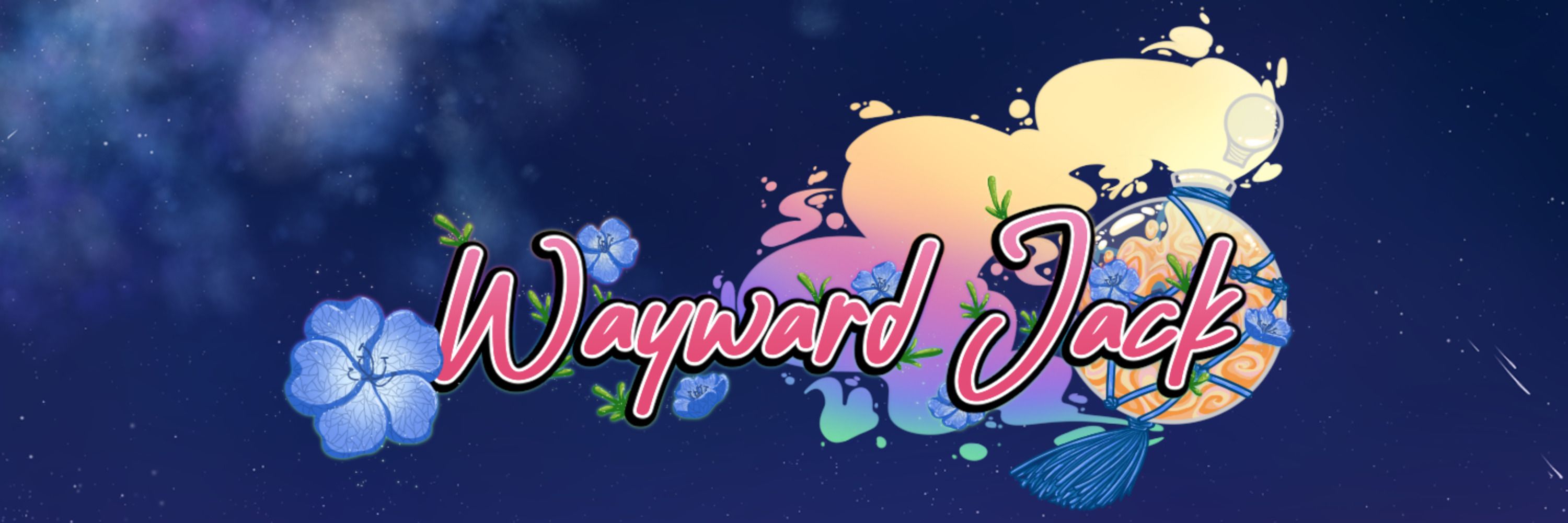 🌙Wayward Jack✧Comms Closed☀️