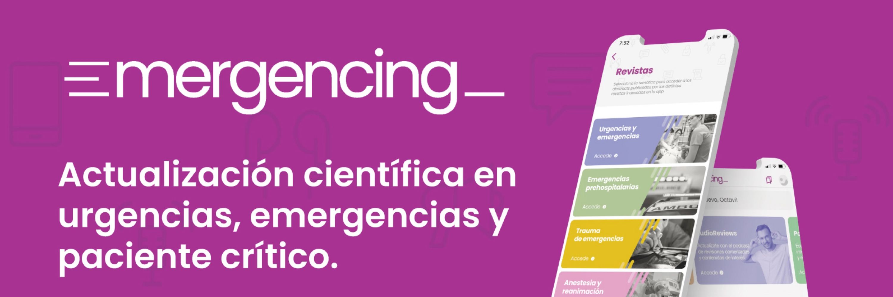 Emergencing App