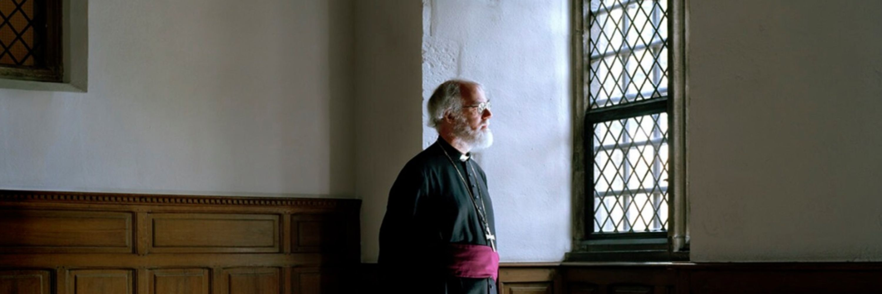 Rowan Williams Info.