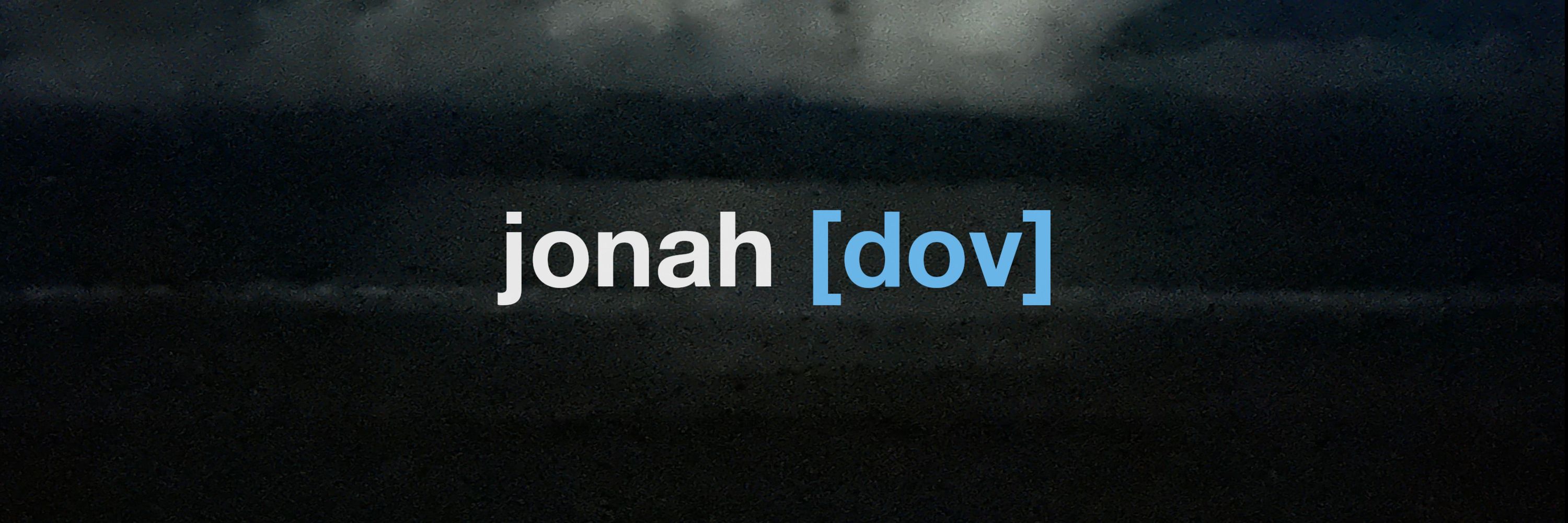 jonah [dov]