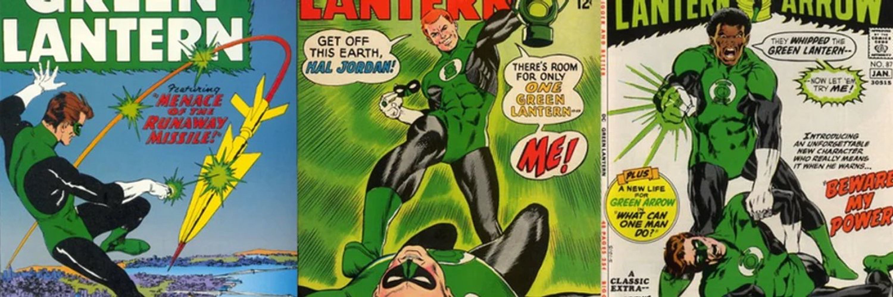 La Linterna Verde
