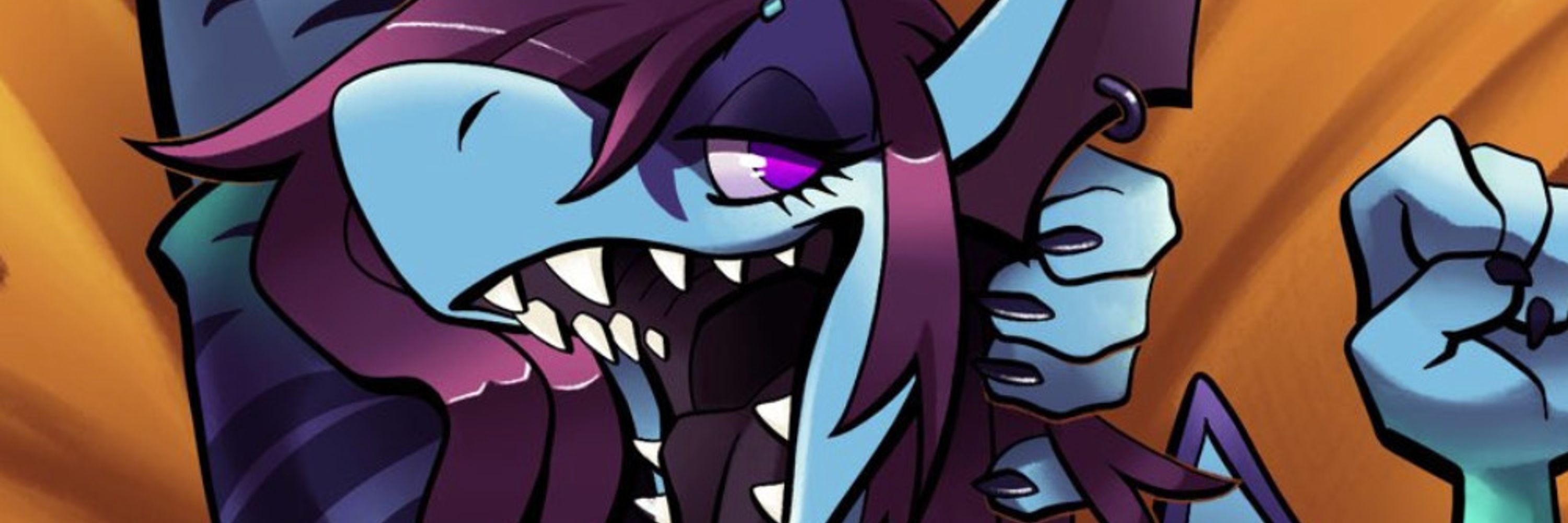 Revy Shargon & Shedd Manokit 🇬🇧 🦈 - CFz'25