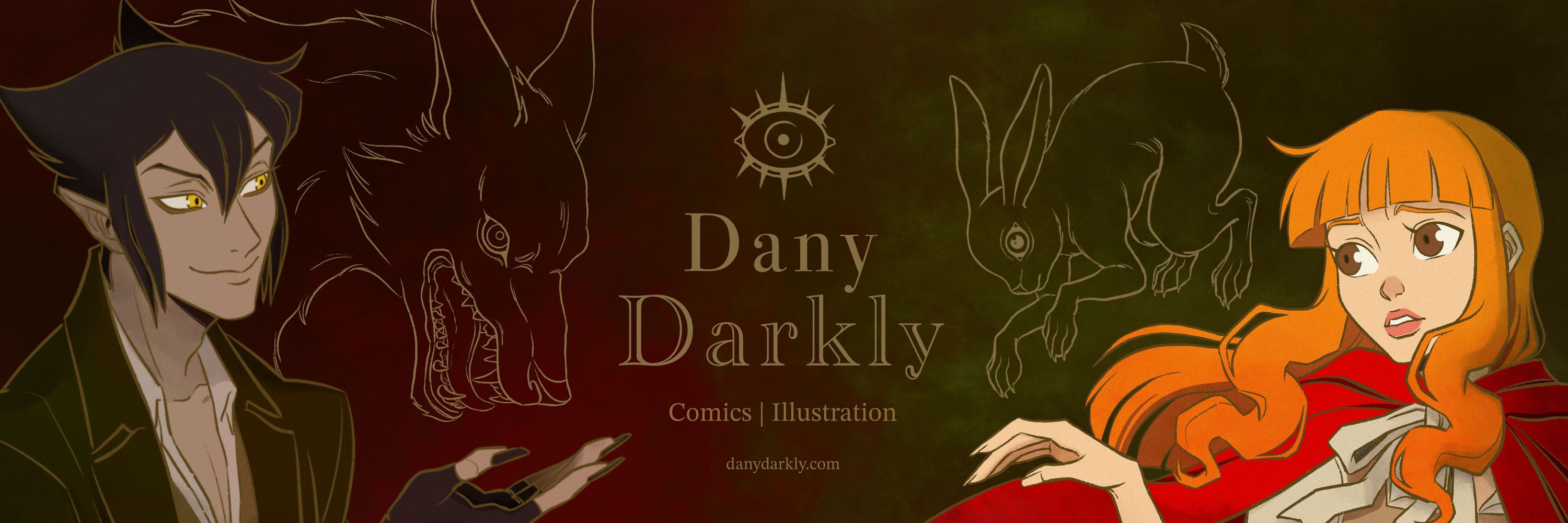 Dany Darkly 🦇
