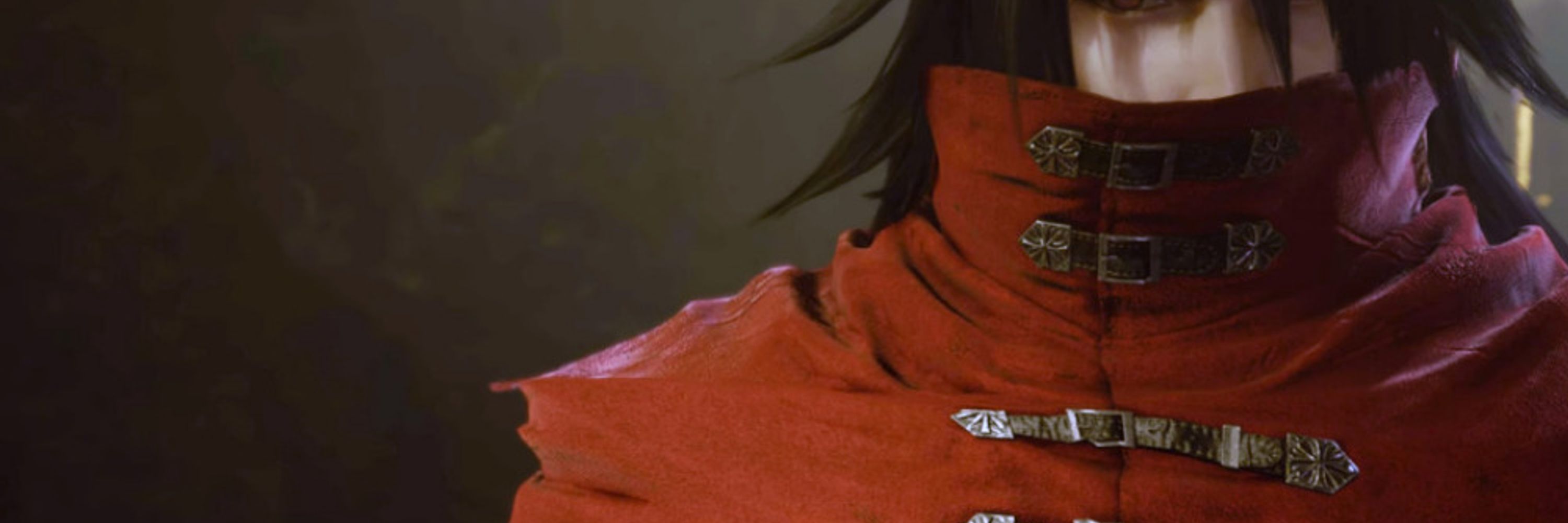 vincent valentine lover