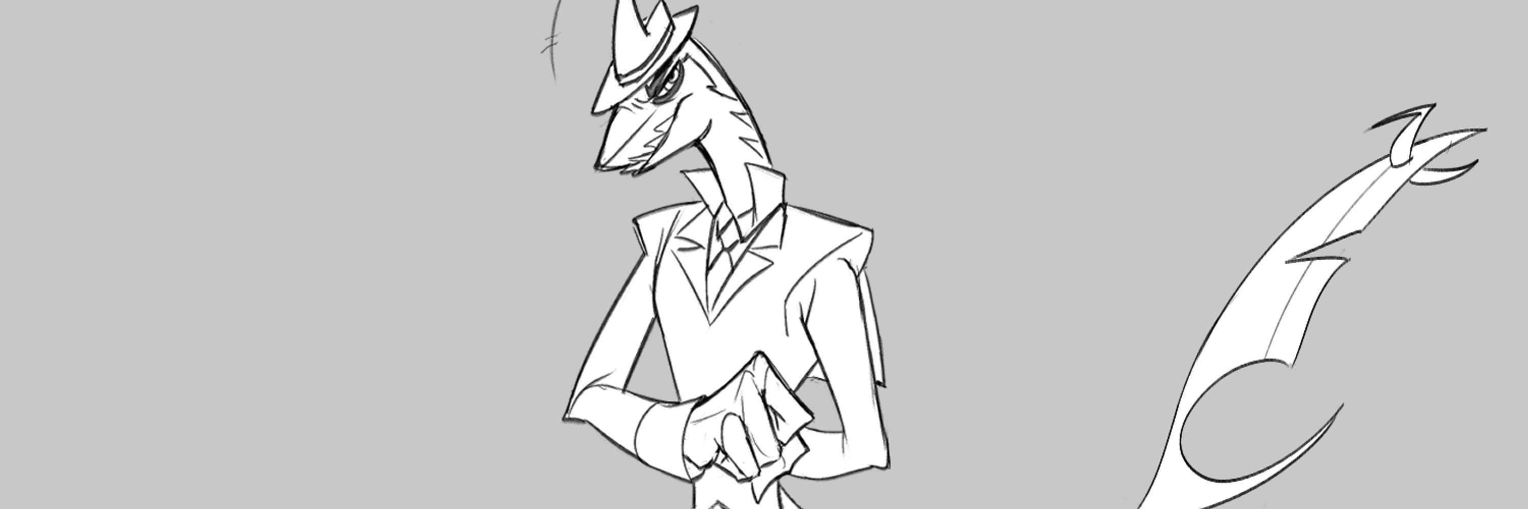 Maestro Psychopomp