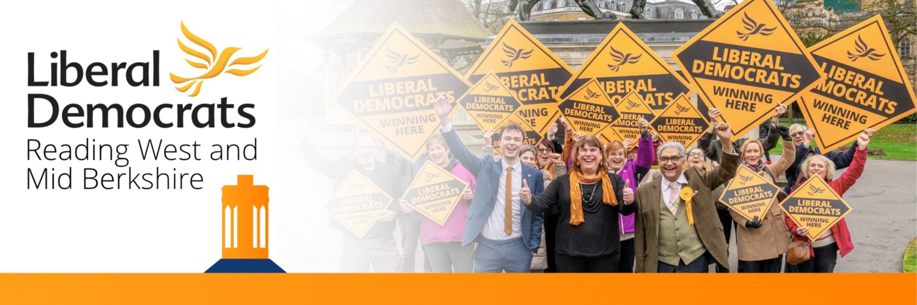 Reading West & Mid Berkshire Lib Dems 🔶